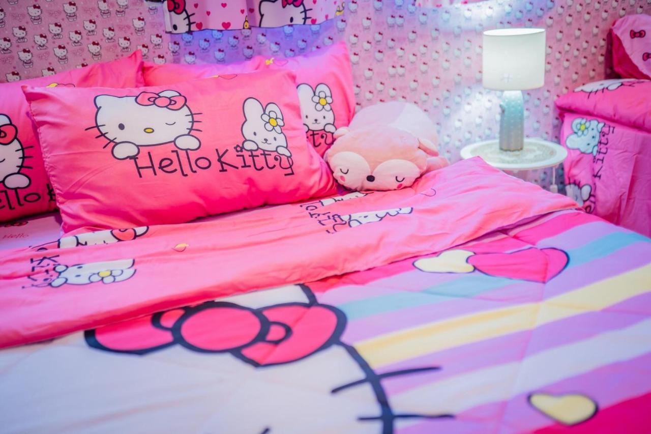 Menulis Coolly House Patong Bed and Breakfast Buitenkant foto